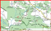 Mapa de la Sierra