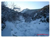 Camino a la Lastra Nevado