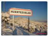 Huertezuelas Nevada en 360º