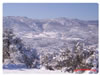 El Pueblo De Lejos Nevado