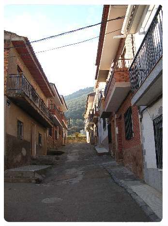 Calle Eras