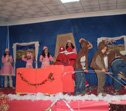 Fiesta de Navidad de los colegios de la comarca...