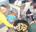 Tortillas de Carnaval ...