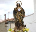 La Virgen de La Inmaculada Concepción