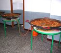 La Paella...