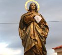 La Procesin de la Virgen de la Inmaculada...