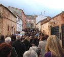 La Procesin de la Virgen de la Inmaculada...