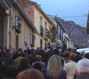 La Procesin de la Virgen de la Inmaculada...