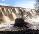 Presa de Fresnedas...