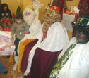 Noche de Reyes en Huertezuelas...