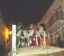 Noche de Reyes en Huertezuelas...