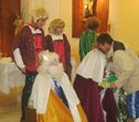 Noche de Reyes en Huertezuelas...