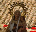 La Virgen del Carmen...