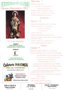 Fiestas de La Inmaculada