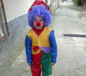 Concurso de Disfraces ...
