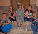 Tortillas en la Plaza