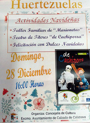 Talleres por Navidad