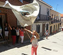 La Hermandad de la Virgen del Carmen...