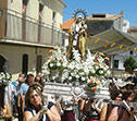 Virgen del Carmen 2014