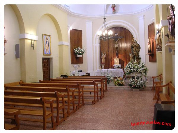 La Iglesia por dentro