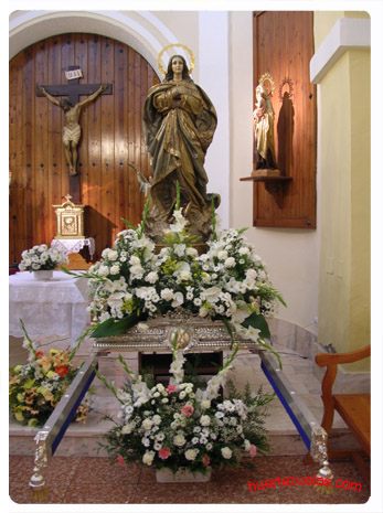 La Virgen de la Inmaculada