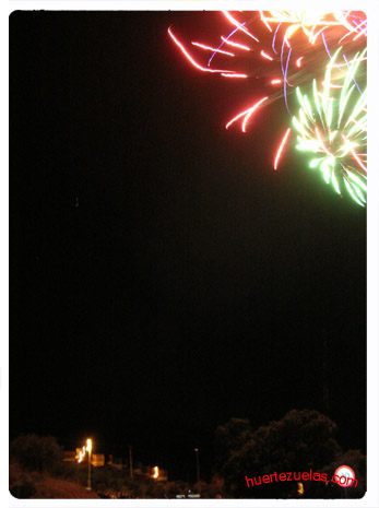 Fuegos Artificiales