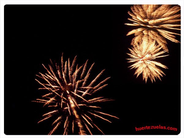 Fuegos Artificiales