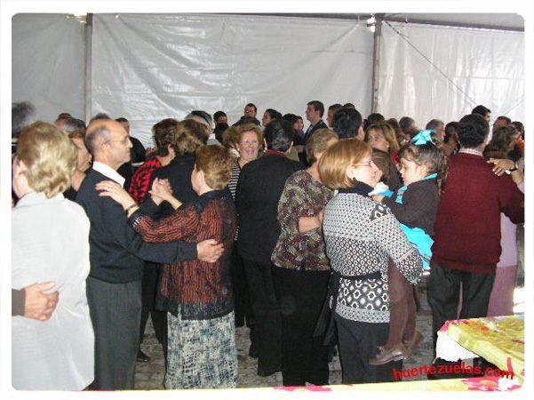 Bailando