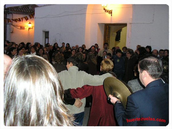 Todos en corro