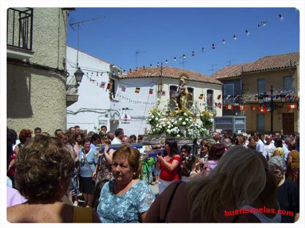 Procesión de la Virgen del Carmen 2007