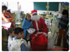 Papá Noel en la escuela 