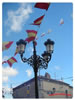 Farola de la Plaza