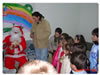 Entrega de Regalos