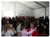 Baile en la carpa
